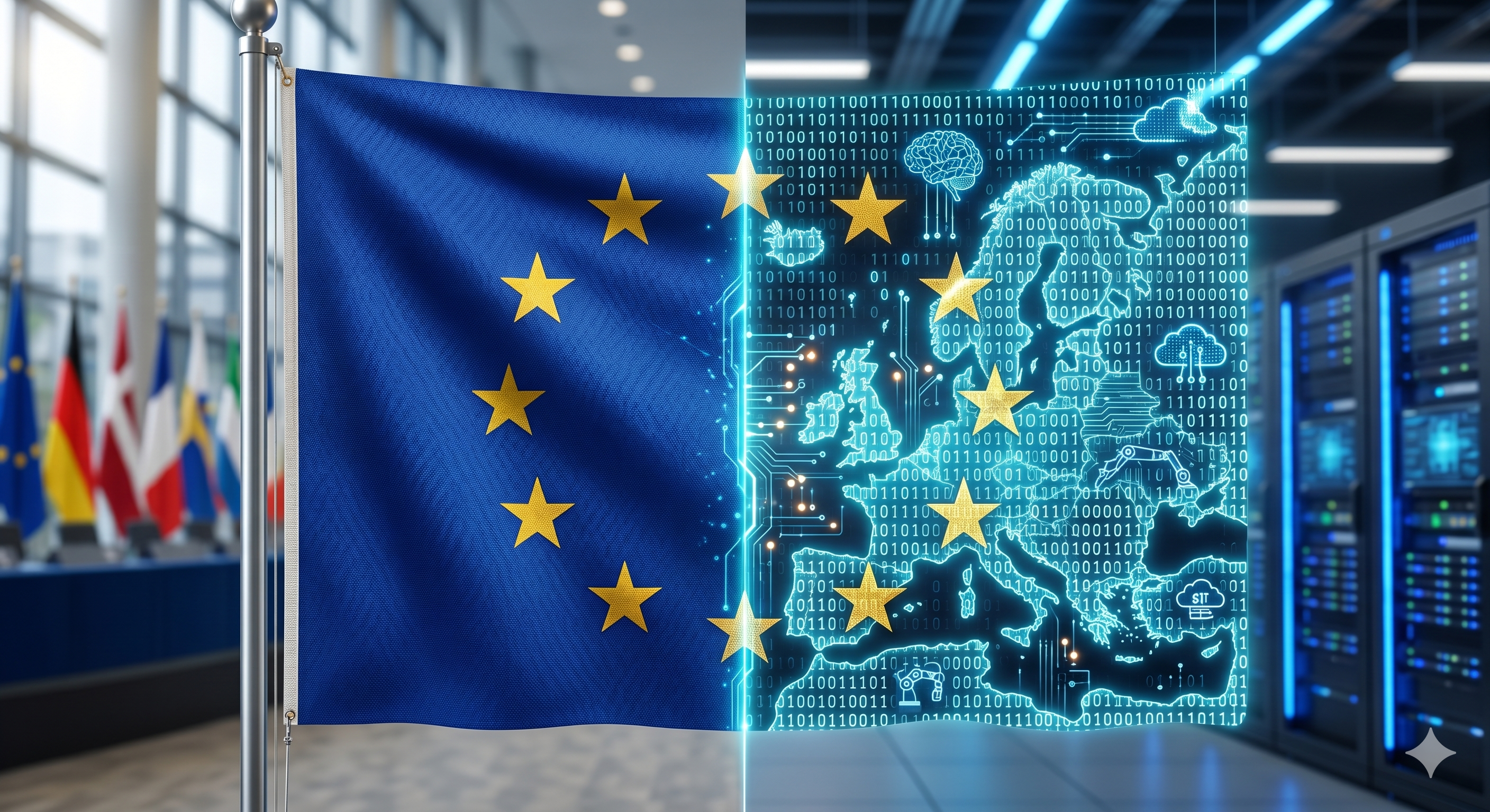 Deutsche Telekom lancia in Germania una delle più grandi AI factory d'Europa