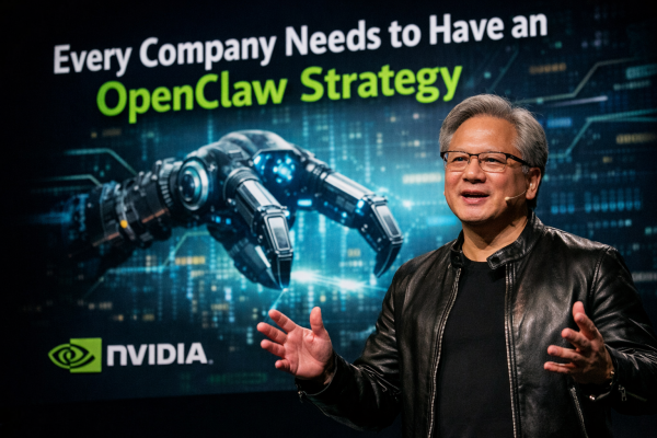 Come OpenClaw sta arrivando nelle aziende
